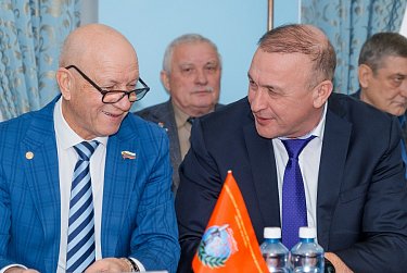 Александр Куниловский: «Мнение воинов-афганцев важно и весомо»